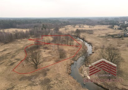 działka na sprzedaż - Kuźnia Raciborska (gw), Ruda Kozielska